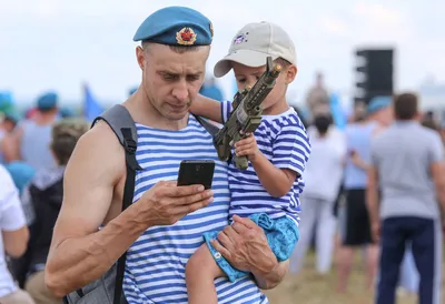 С Днем ВДВ, земляки! | 02.08.2020 | Змеиногорск - БезФормата