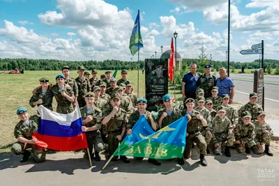 День Воздушно-десантных войск в России - РИА Новости, 02.08.2022