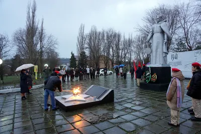 Вечный огонь, памятник, мемориал, Московская область, Богородский городской  округ, Ногинск, площадь Победы — Яндекс Карты