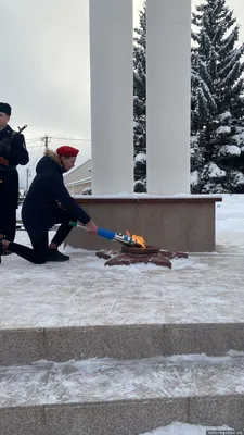 В Тольятти вандалы «подсолили» Вечный огонь - 1 марта 2023 - 63.ru