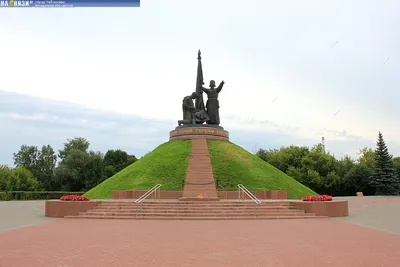 На площади Свободы в Полоцке зажгли Вечный огонь, привезенный из Витебска.  Теперь он будет гореть постоянно | Новости Полоцка и Новополоцка на  GOROD214.by