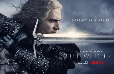 Календарь \"The Witcher\" (Ведьмак) на 2024 год | Пикабу