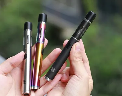 Электронная сигарета вейп SMOK Stick V8 Kit 5ml купить оптом в Украине,  Одессе, 7 км