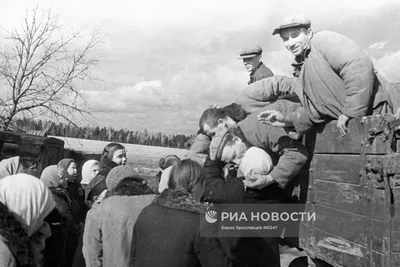 Великая Отечественная война 1941-1945 гг. | РИА Новости Медиабанк