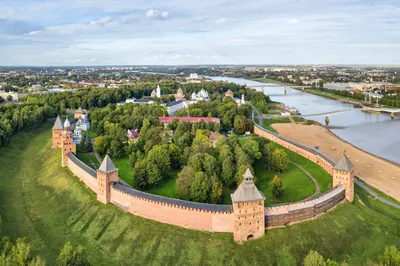 Великий Новгород, Россия: все об отдыхе с детьми в Великом Новгороде на  портале Кидпассаж