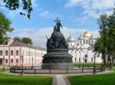 Куда сходить и что посмотреть в Великом Новгороде - Лайфхакер