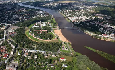 Новгородский детинец — Википедия