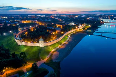 Господин Великий Новгород – отец городов русских