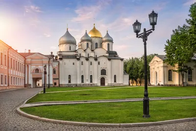 В уборке Великого Новгорода произошли колоссальные изменения - Газета « Новгород» Великий Новгород