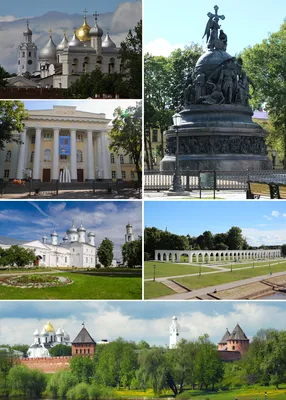 Veliky Novgorod - Wikipedia