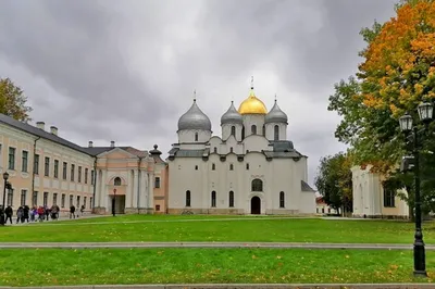 Экскурсия Великий Новгород: сердце земли русской в Санкт-Петербурге - цена  1850 ₽