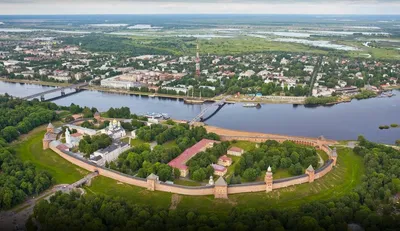 Нижний Новгород и Великий Новгород — такие похожие и такие разные города |  Нижний 800 | Дзен