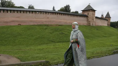 Velikiy Novgorod. Ancient city in Russia. Motherland of Russian democracy.  - YouTube