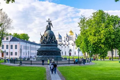 Экскурсия 🚌 в Великий Новгород из Санкт-Петербурга: 🗓 расписание, ₽ цены,  купить 🎟 билеты онлайн