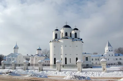 Великий Новгород / Россия / Направления / Туры / Туртранс-Вояж