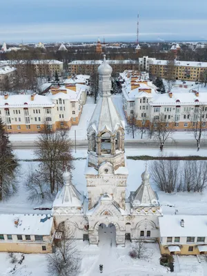 Великий новгород фото