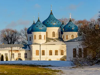 Великий Новгород