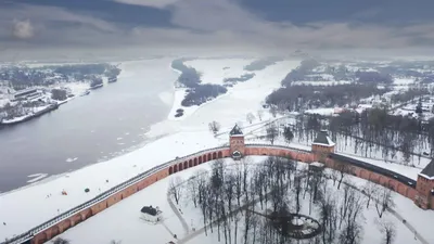 Новгородский кремль – история, легенды и интересные факты. Что посмотреть в  Новгородском кремле