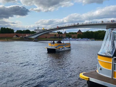 Великий Новгород — самые интересные достопримечательности