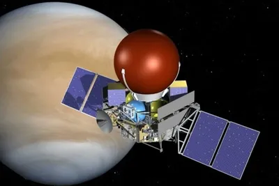 Почему Венера горячее Меркурия, если Меркурий находится гораздо ближе к  Солнцу? | Пикабу