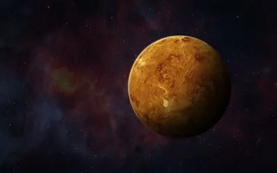 Венера. Вечерняя видимость 2023