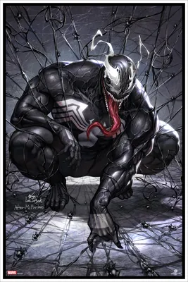 Venom Marvel's Spider-Man 2 4K Phone iPhone Wallpaper #6911b