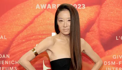 Vera Wang Wears Leggings to Work — and Says You Can, Too