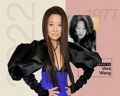 Vera Wang's Career History: From Ice Skater to Top Bridal Designer – WWD