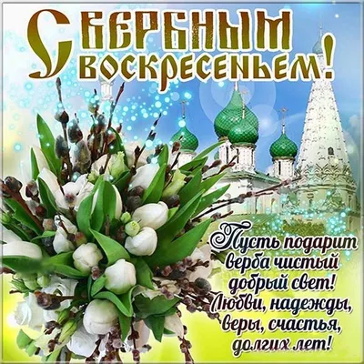 Вербное воскресенье: вековые традиции, что делать и где брать вербу, что  делать с прошлогодней вербой – 7 главных запретов, 6 дел, приметы |  Курьер.Среда | Дзен