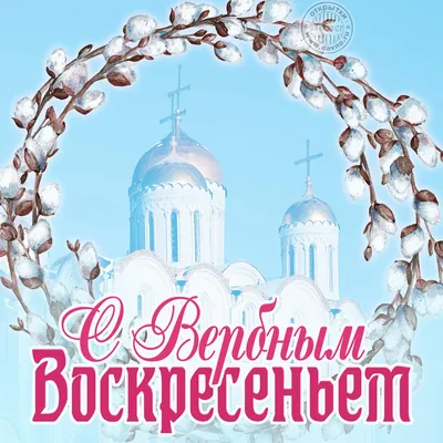 Вербное воскресенье 2021: какого числа в этом году православные отмечают  праздник?