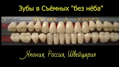 Съемные протезы верхних зубов - цена от 15000 ₽ в Санкт-Петербурге |  клиника Медикор