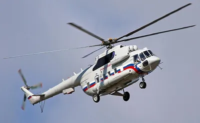 Полет на вертолете Eurocopter в Красноярске - фото, цена