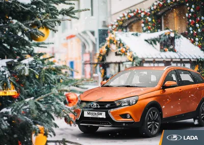 История АвтоВАЗ: от истоков до Lada Vesta SW Cross. Часть 2 - Рамблер/авто