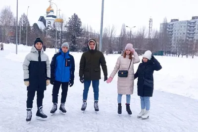 Веселые зимние прогулки❄️ | Instagram