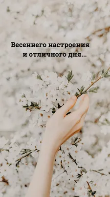 Весеннего настроения! — Ирина — VATIKAM