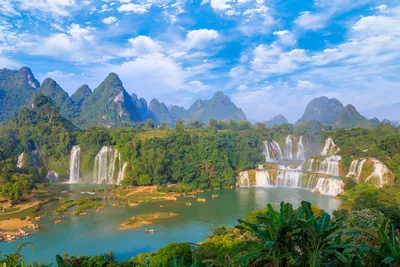 Вьетнам – карстовый рай