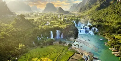 Экскурсионный тур во Вьетнам с отдыхом на курорте, отели 3*,4*,5*, цены
