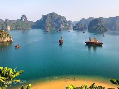 Вьетнам: отдых во Вьетнаме, виза, туры, курорты, отели и отзывы