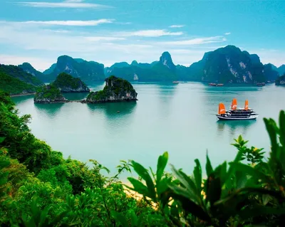 ТОП-35 Главные достопримечательности Вьетнама: что посмотреть туристу  самостоятельно, куда сходить, красивые места, фото и описание |  Достопримечательности Мира – Top7Travel.ru | Дзен