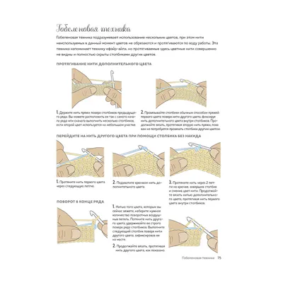Носки крючком для начинающих. Пошаговое описание.