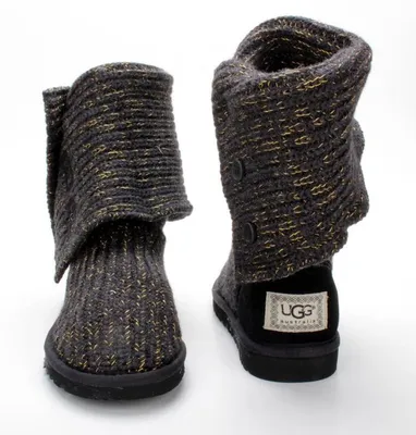 Вязанные угги UGG Australia 1876 Cardy 3, оригинал: 700 грн. - Угги  Кропивницкий на Olx