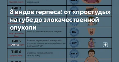 Врач гинеколог - Друзья-товарищи, добрый день!🙋 Советую тем, кто  столкнулся с тяжелой симптоматикой коронавирусной инфекции, особенно  неврологического характера, сдать кровь на вирусы герпеса, включающие - 1 и  2 типы, Эпштейна-барр(4), цитомегаловирус ...