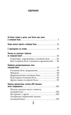 Виды головной боли: чем отличаются и как избавится » EVA Blog