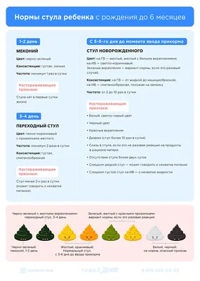 7 видов фекалий: зачем ученые из Бристоля создали шкалу стула | LabHub |  Дзен