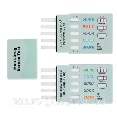 Тест Наркочек (NARCOCHECK) на выявление 3 видов наркотиков в моче №1  (Канада) - купить по цене 168Р в интернет-магазине | НДМ-ТРЕЙД