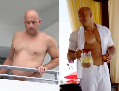 Вин Дизель (Vin Diesel) - новости, фото, биография, обои