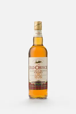 Виски Your Choice 5 со вкусом шотландского виски 40%, 700мл - купить с  доставкой в Москве в Перекрёстке
