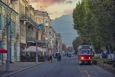 Набережная Терека, Владикавказ — кафе, адрес, фото, на карте,  достопримечательности