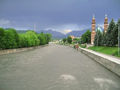 Фотографии Владикавказа