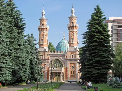 Атмосферный Владикавказ в мини-группе 🧭 цена экскурсии 1000 руб., 10  отзывов, расписание экскурсий во Владикавказе